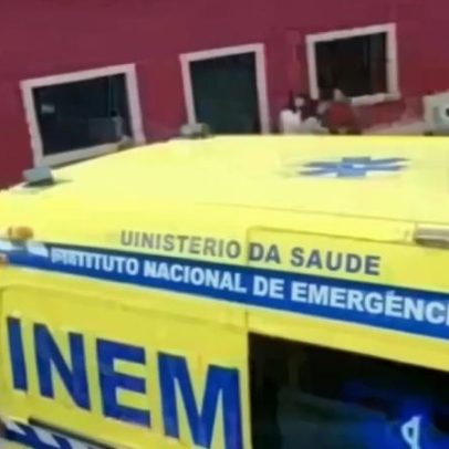 Dez pessoas, incluindo cinco crianças, intoxicadas por monóxido de carbono em Coimbra