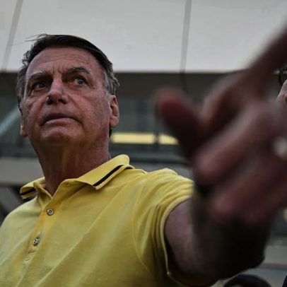 Bolsonaro submetido a nova operação no abdómen
