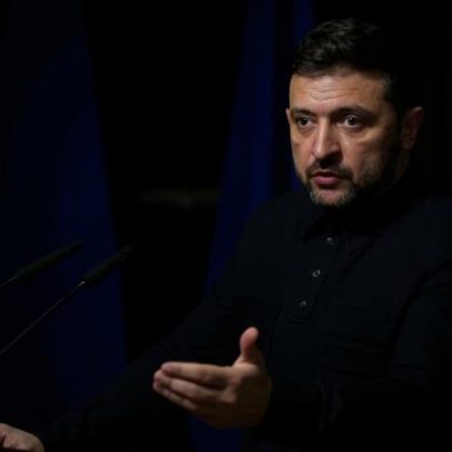 Zelensky anuncia encontro com Trump num futuro próximo
