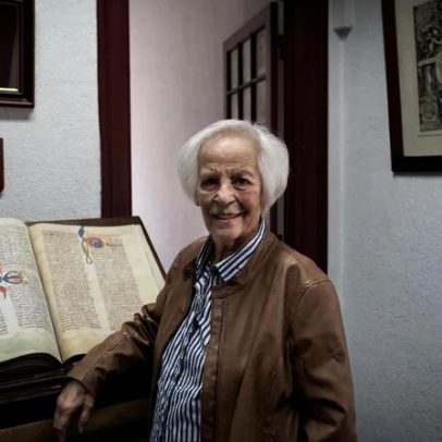 Morre Manuela Mendonça, presidente da Academia Portuguesa de História