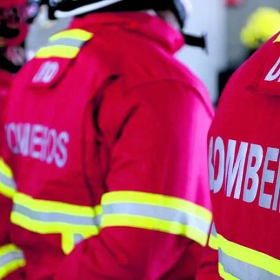Idosa segue desaparecida após incêndio que destruiu casa em Monção