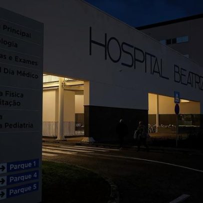 Urgências hospitalares cheias no Natal; mais de mil casos de gripe na semana