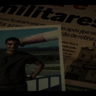 Rúben morreu há 16 anos num acidente na base do Montijo; família ainda sem indemnização