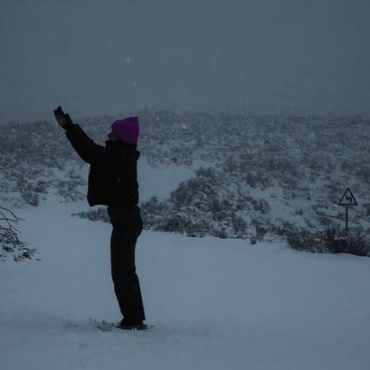 Tempo seco e frio marca a semana de despedida de 2025