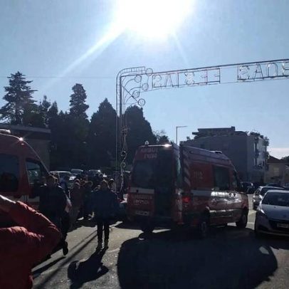 Atropelamento em Santa Maria da Feira deixa ferido grave