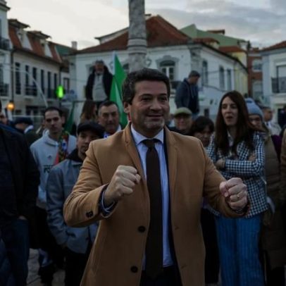 André Ventura exige Conselho de Estado apenas após a segunda volta