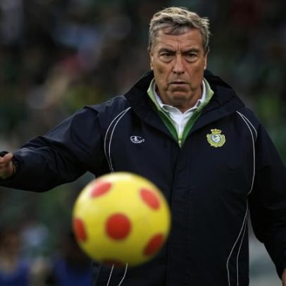Morre Carlos Cardoso, ex-jogador e treinador do Vitória de Setúbal