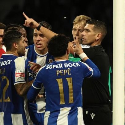 FC Porto multado no caso da televisão envolvendo Braga e Veríssimo