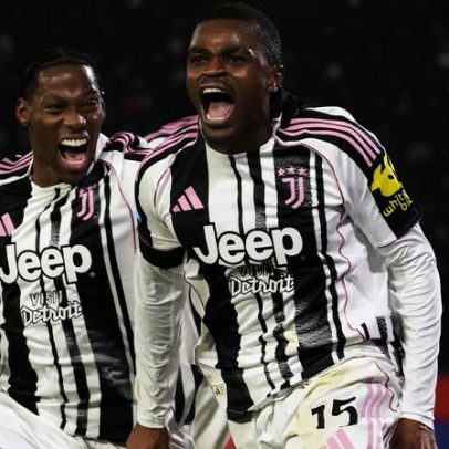 Juventus vence em Pisa e aproxima-se da liderança da Serie A
