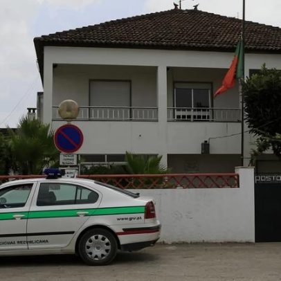 Casal detido por agressão a GNR e gravação com telemóvel