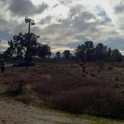 Despiste de mota deixa ferido grave em São Domingos, Santiago do Cacém