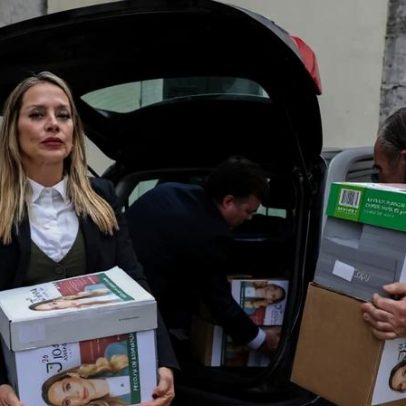 Joana Amaral Dias recorre da candidatura presidencial e acusa sabotagem no ADN