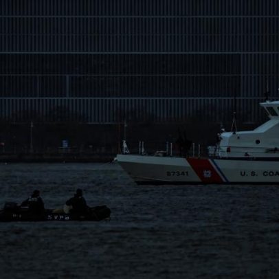 Vítima mortal em colisão entre dois helicópteros em Nova Jérsia