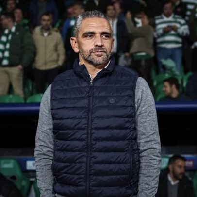 Onze do Sporting para o jogo frente ao Rio Ave já definido