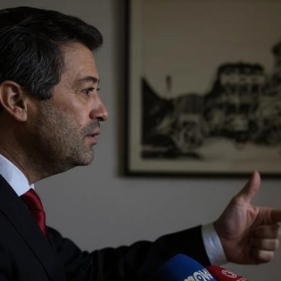 Ventura vê esclarecimento da PGR sobre Gouveia e Melo como bom indício
