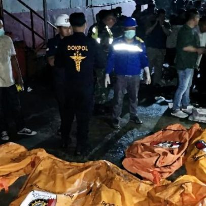 Incêndio num lar de idosos na Indonésia faz pelo menos 16 mortos
