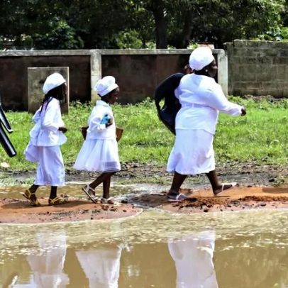 Chuvas no centro de Moçambique deixam sete mortos e 500 famílias afetadas