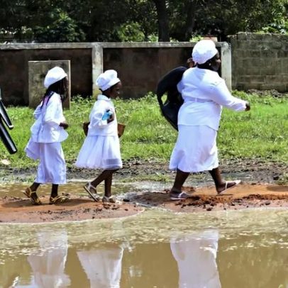 Chuvas em Moçambique causam quatro mortos e oito mil famílias afetadas