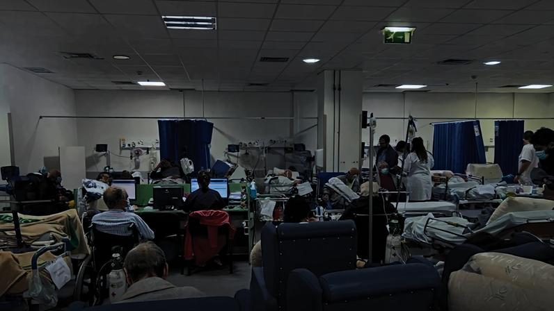 Seis urgências fechadas no Ano Novo agravam caos na saúde