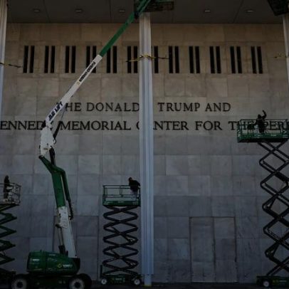 Músicos abandonam concertos no Kennedy Center após renomeação Trump-Kennedy