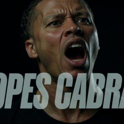 Sidny Lopes Cabral é o primeiro reforço de inverno do Benfica