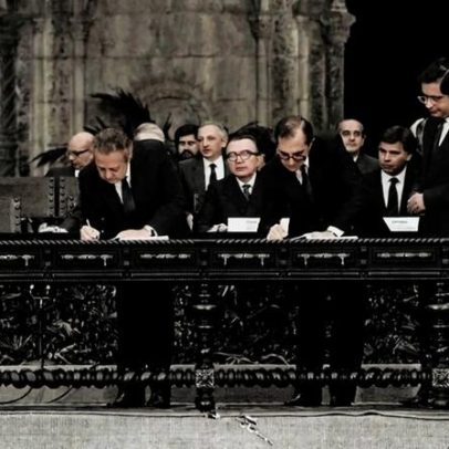 Portugal ingressou na Comunidade Europeia há 40 anos