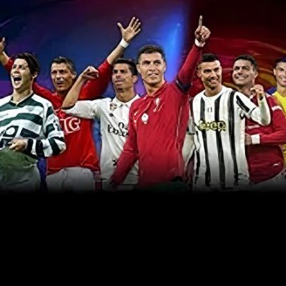 Análise aos golos de Ronaldo: números e padrões