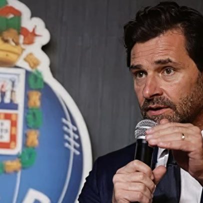 Villas-Boas rebate Varandas com críticas a declarações anteriores