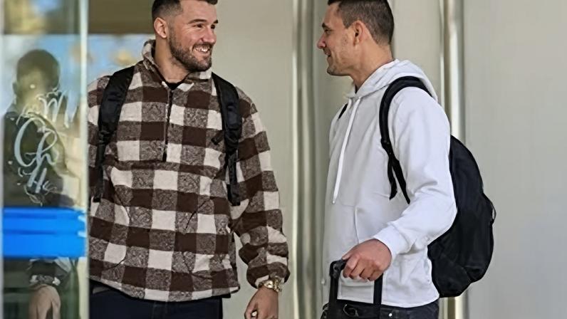 Miguel Martins e Pedro Portela