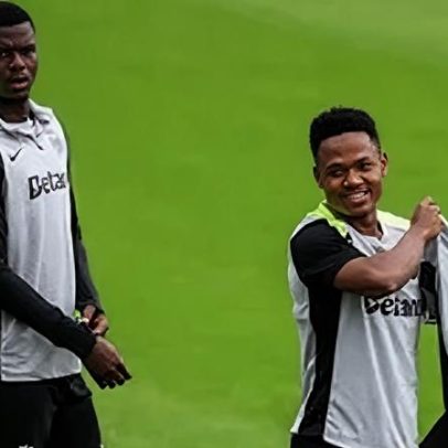 Rui Borges quer Diomande e Geny na Taça