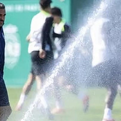 Sporting enfrenta dois jogos que transmitem mensagem ao plantel
