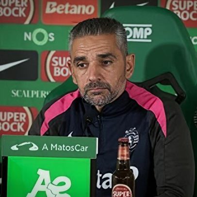 Rui Borges vê árbitro conceituado, erros dolorosos e o homem certo para Varandas