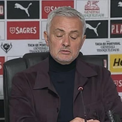 Mourinho aborda falha de Otamendi, lesões e alegria por Samu