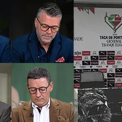 Benfica mais tranquilo, estável e consolidado, diz Vítor Pinto