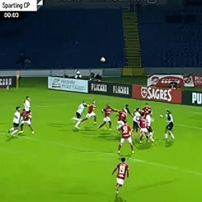 Duarte Gomes aponta erro no penálti de Hjulmand e atraso do VAR