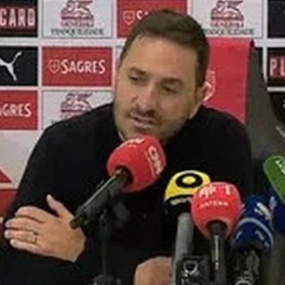Vasco Matos descreve dia negro para o futebol português