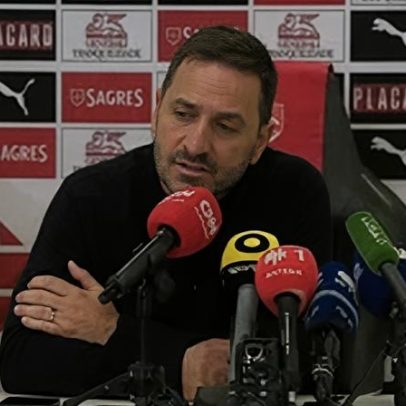 Vasco Matos afirma que hoje é um dia negro para o futebol português