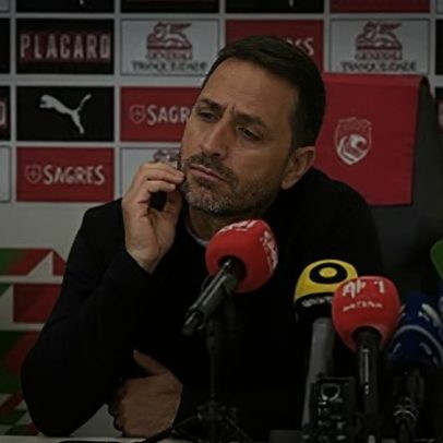 Vasco Matos: ninguém na sala afirma injustiça contra o Santa Clara