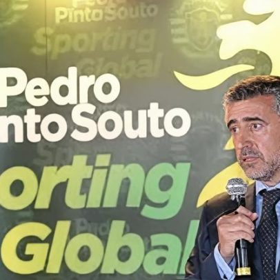 Ex-candidato pede ao Sporting que se retire da Taça