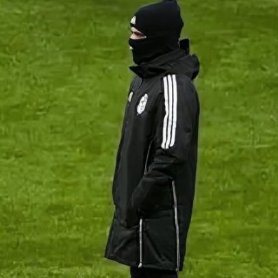 Treinador do Besiktas aponta Rafa como nível 0 nos treinos