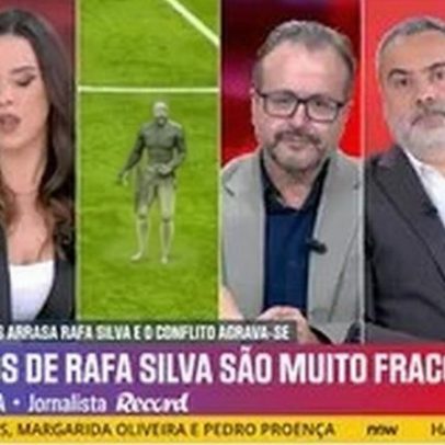 Rafa treina após críticas, segue ordens do treinador do Besiktas