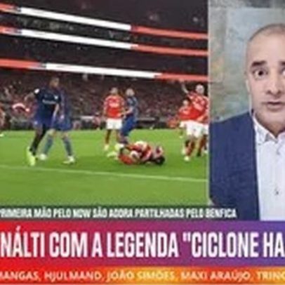 Marco Ferreira critica comparação do penálti com Açores por minimizar erro