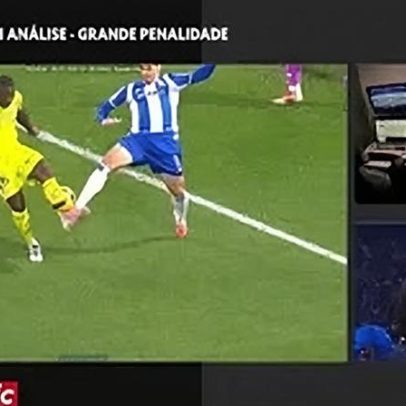 João Henriques: não falo de arbitragem por não ter 200 mil euros, Varandas