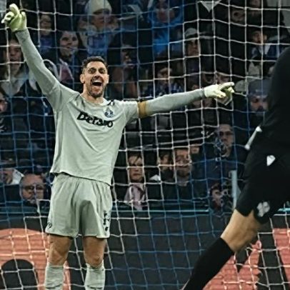 Interrogatório do FC Porto-AVS SAD deixa liderança mais distante