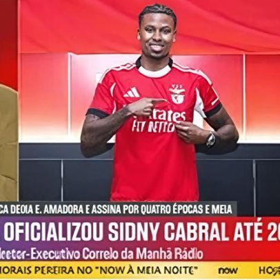 Negócio Lopes Cabral: custo para o Benfica, variáveis e cláusula de rescisão