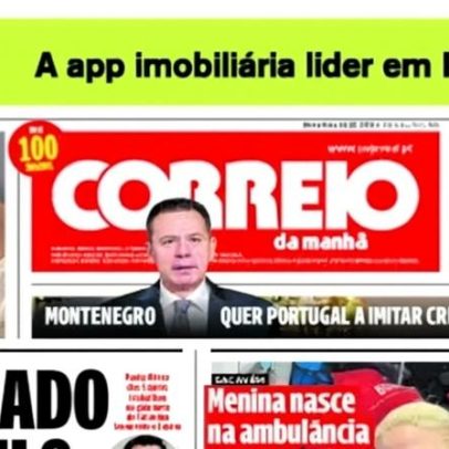 Greve de guardas prisionais chega a cerca de 80% na véspera de Natal