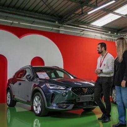 Quem corre por paixão também influencia quem pratica o desporto
