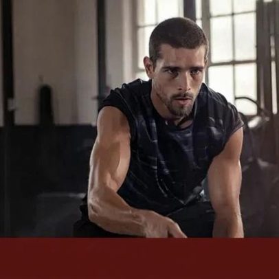 Roupa de desporto resistente: perfume duradouro para treino intenso