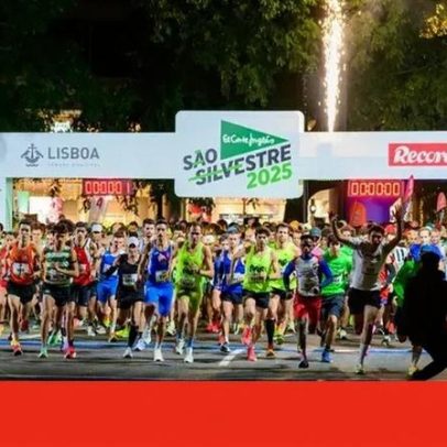 Atletas invencíveis dominam a São Silvestre El Corte Inglés