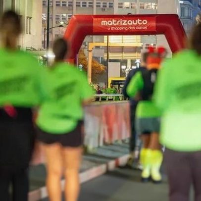 Lisboa celebra São Silvestre com ruas cheias e Matrizauto ao lado